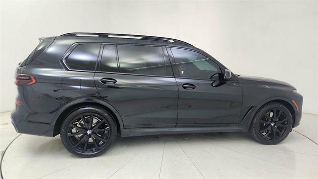 used 2025 BMW X7 car, priced at $74,750