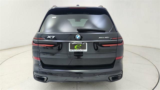 used 2025 BMW X7 car, priced at $74,750