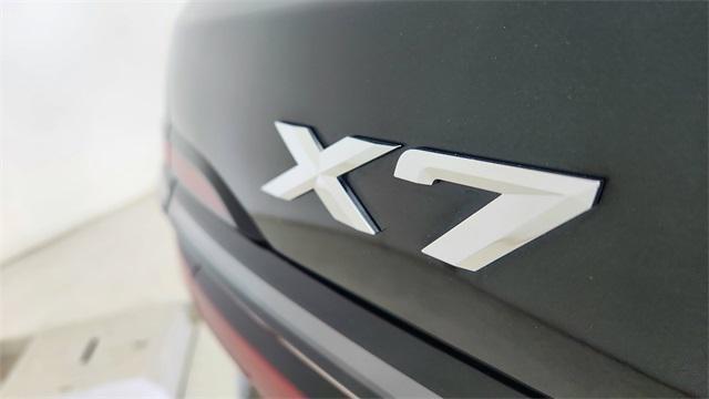 used 2025 BMW X7 car, priced at $74,750