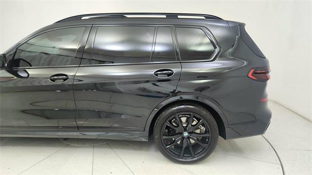 used 2025 BMW X7 car, priced at $74,750