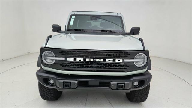 used 2023 Ford Bronco car, priced at $44,950