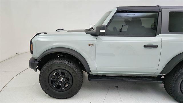 used 2023 Ford Bronco car, priced at $44,950