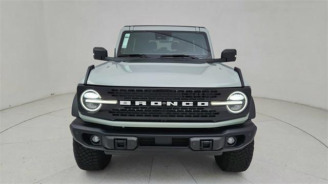 used 2023 Ford Bronco car, priced at $44,950