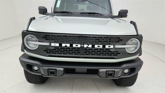 used 2023 Ford Bronco car, priced at $44,950