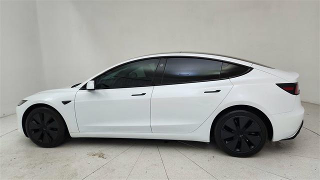 used 2024 Tesla Model 3 car, priced at $32,850