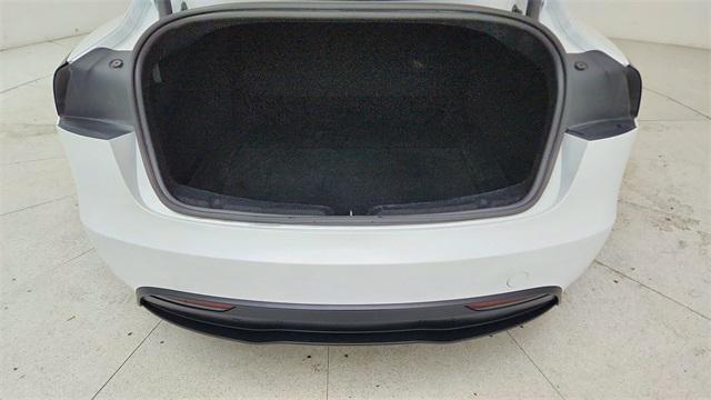 used 2024 Tesla Model 3 car, priced at $32,850