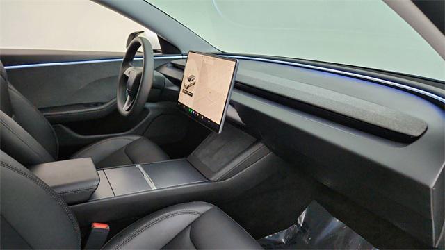 used 2024 Tesla Model 3 car, priced at $32,850