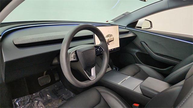 used 2024 Tesla Model 3 car, priced at $32,850