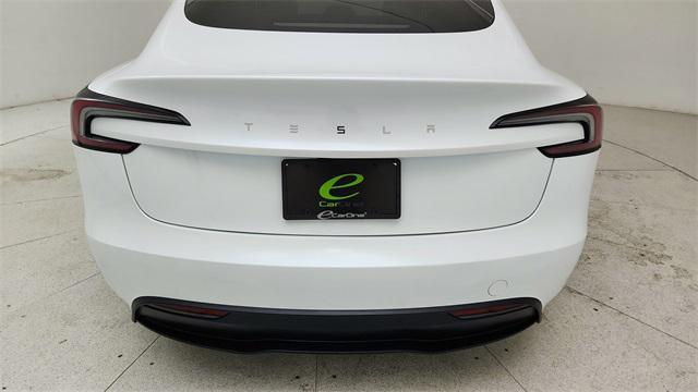 used 2024 Tesla Model 3 car, priced at $32,850