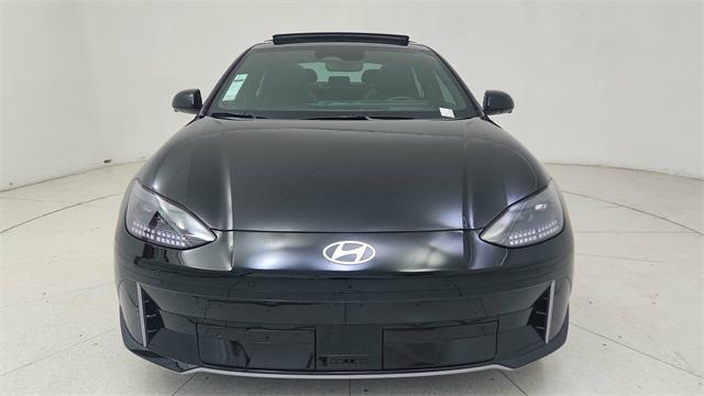 used 2025 Hyundai IONIQ 6 car, priced at $35,750