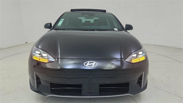 used 2025 Hyundai IONIQ 6 car, priced at $35,750