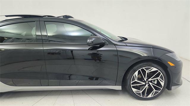 used 2025 Hyundai IONIQ 6 car, priced at $35,750