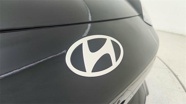 used 2025 Hyundai IONIQ 6 car, priced at $35,750