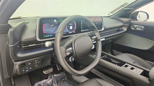 used 2025 Hyundai IONIQ 6 car, priced at $35,750
