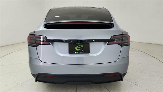used 2025 Tesla Model X car, priced at $79,950