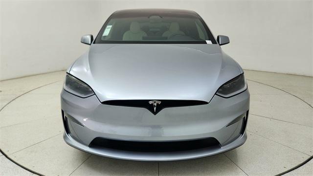used 2025 Tesla Model X car, priced at $79,950