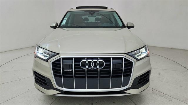 used 2024 Audi Q7 car, priced at $53,850