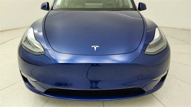 used 2023 Tesla Model Y car, priced at $34,750