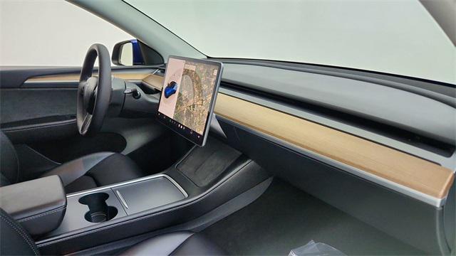 used 2023 Tesla Model Y car, priced at $34,750