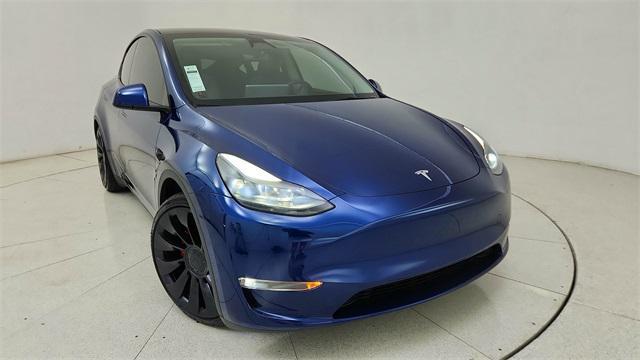 used 2023 Tesla Model Y car, priced at $34,750