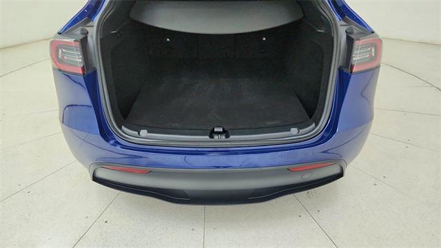 used 2023 Tesla Model Y car, priced at $34,750