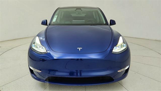 used 2023 Tesla Model Y car, priced at $34,750