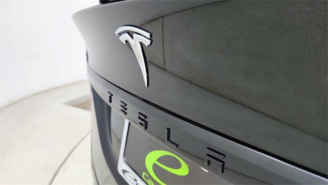 used 2022 Tesla Model X car, priced at $49,450