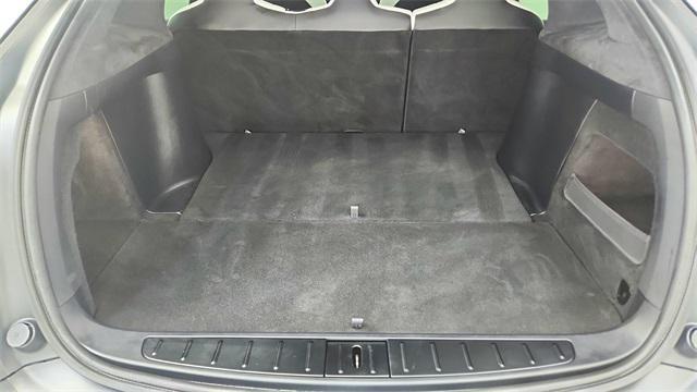 used 2022 Tesla Model X car, priced at $49,450