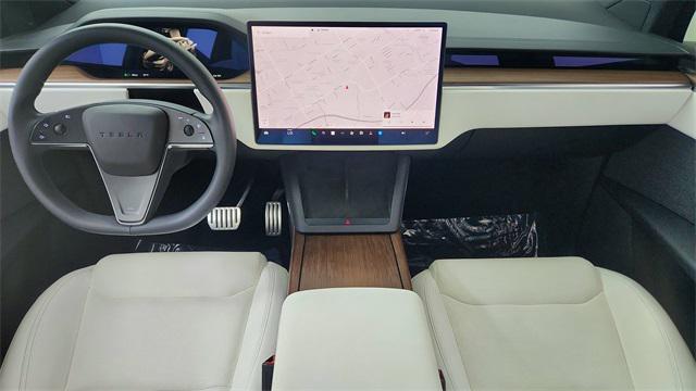 used 2022 Tesla Model X car, priced at $49,450
