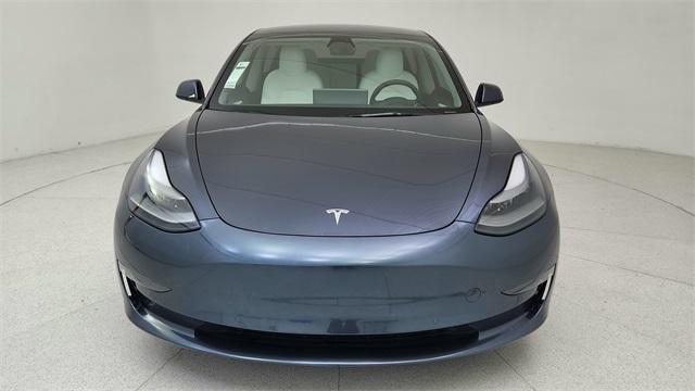 used 2022 Tesla Model 3 car, priced at $36,950