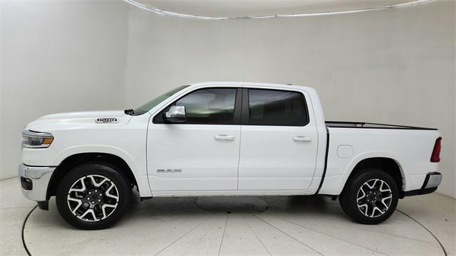 used 2025 Ram 1500 car, priced at $49,950