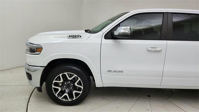 used 2025 Ram 1500 car, priced at $49,950