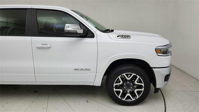 used 2025 Ram 1500 car, priced at $49,950