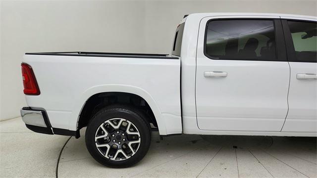 used 2025 Ram 1500 car, priced at $49,950