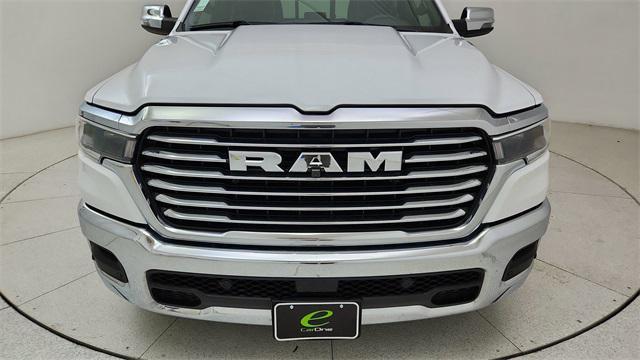 used 2025 Ram 1500 car, priced at $49,950