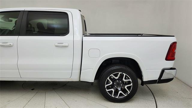 used 2025 Ram 1500 car, priced at $49,950