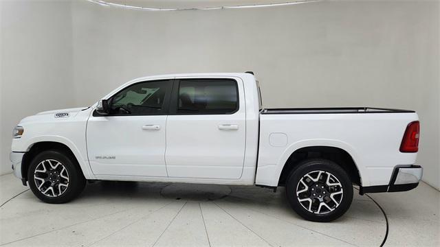 used 2025 Ram 1500 car, priced at $49,950