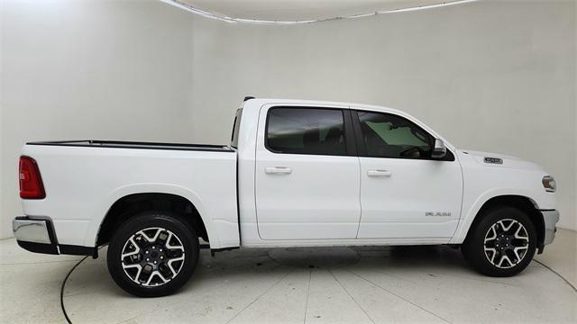 used 2025 Ram 1500 car, priced at $49,950