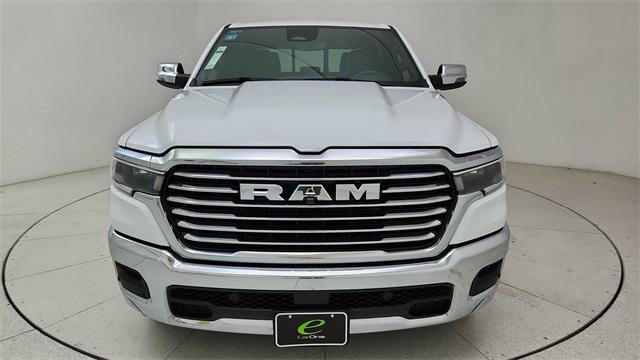 used 2025 Ram 1500 car, priced at $49,950