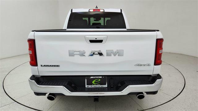 used 2025 Ram 1500 car, priced at $49,950