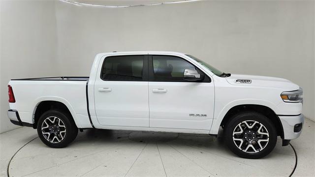 used 2025 Ram 1500 car, priced at $49,950