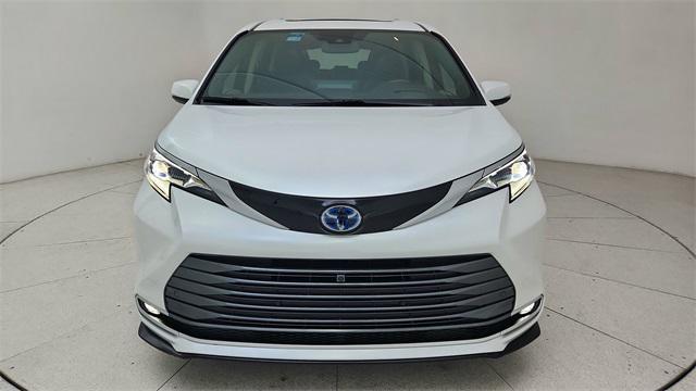 used 2022 Toyota Sienna car, priced at $49,950