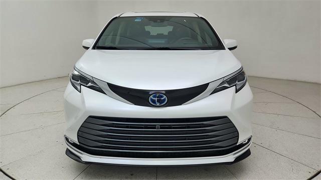 used 2022 Toyota Sienna car, priced at $49,950