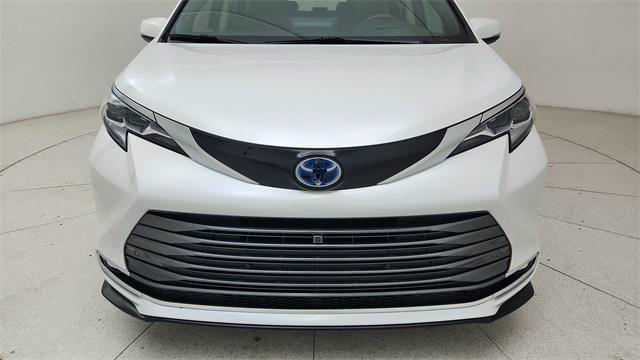 used 2022 Toyota Sienna car, priced at $49,950