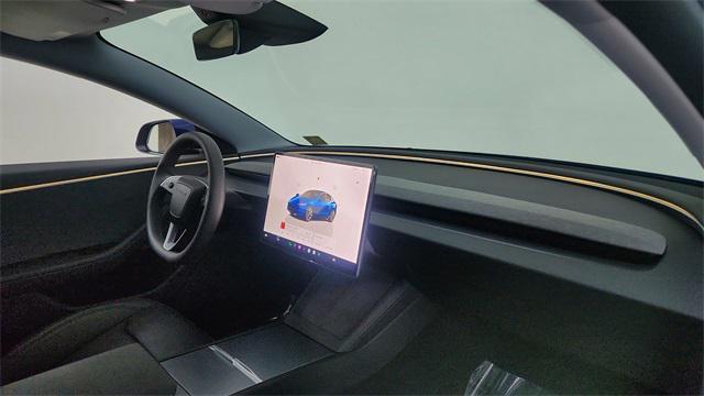 used 2024 Tesla Model 3 car, priced at $32,950