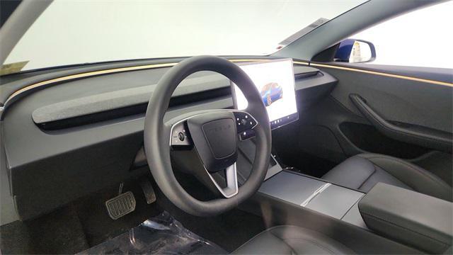 used 2024 Tesla Model 3 car, priced at $32,950