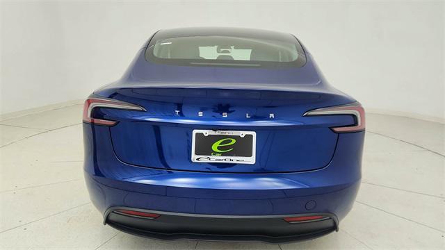 used 2024 Tesla Model 3 car, priced at $32,950