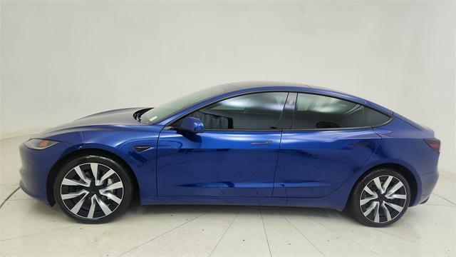 used 2024 Tesla Model 3 car, priced at $32,950