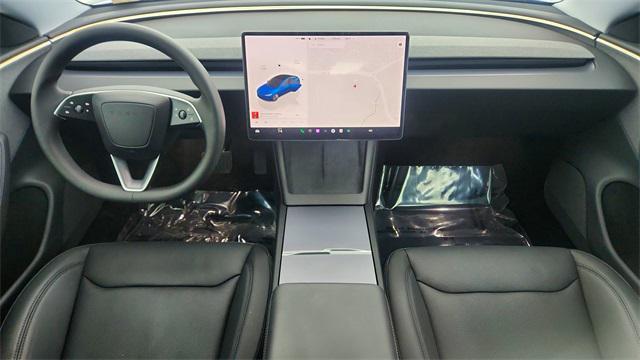 used 2024 Tesla Model 3 car, priced at $32,950