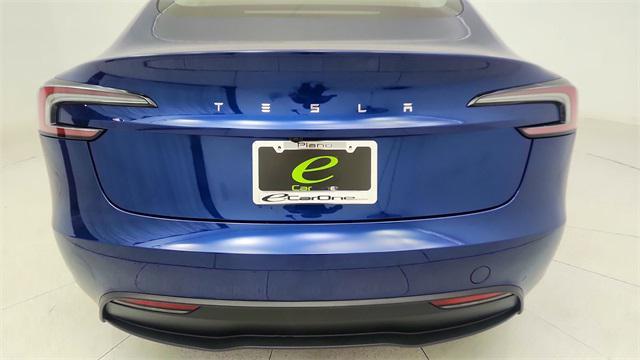 used 2024 Tesla Model 3 car, priced at $32,950